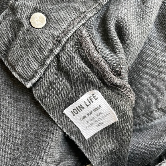 Black Bershka Jeans - Slim Cut - Picture 8 of 8